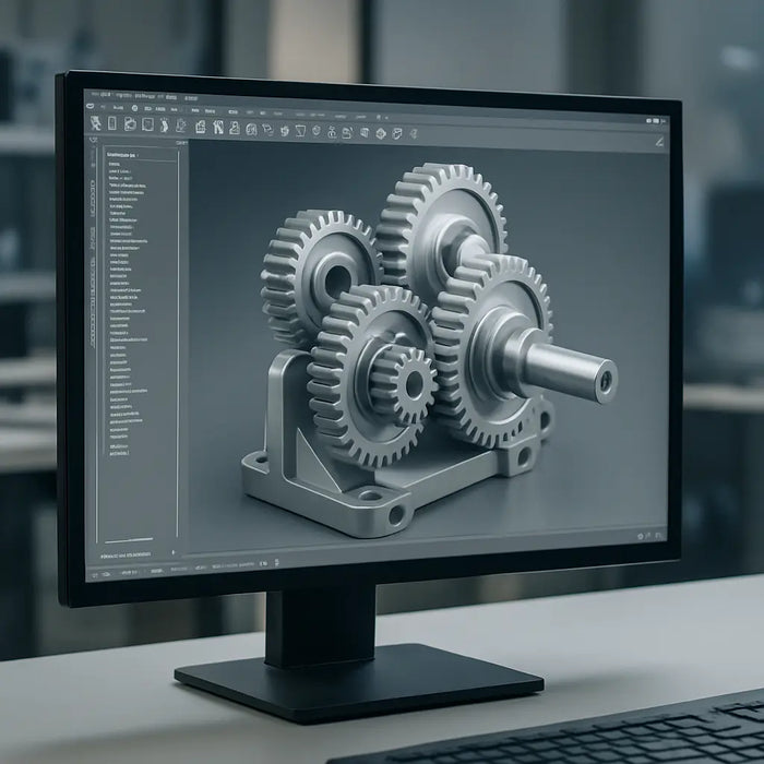 Konstruktion & CAD-design
