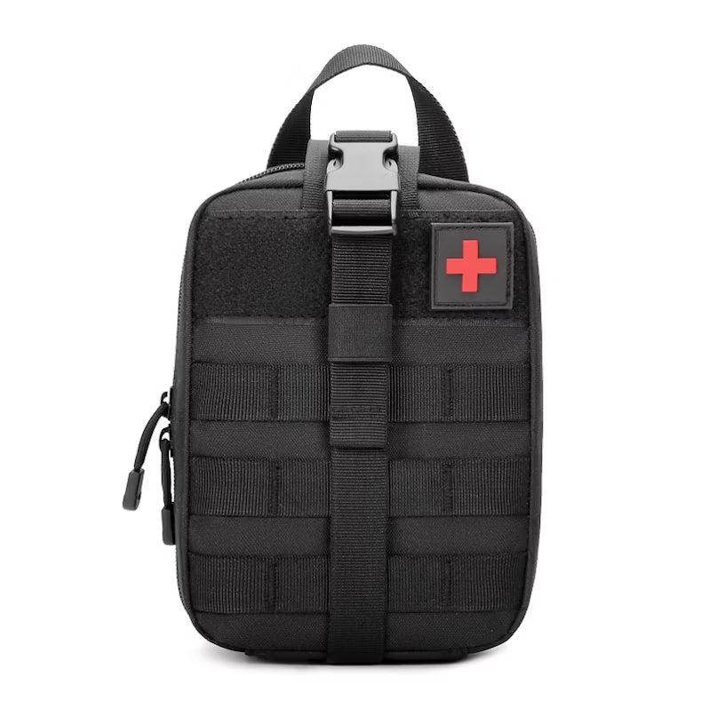 Molle Medicare Pack - Svart