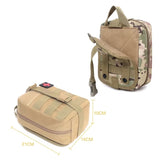 Molle Medicare Pack - Svart