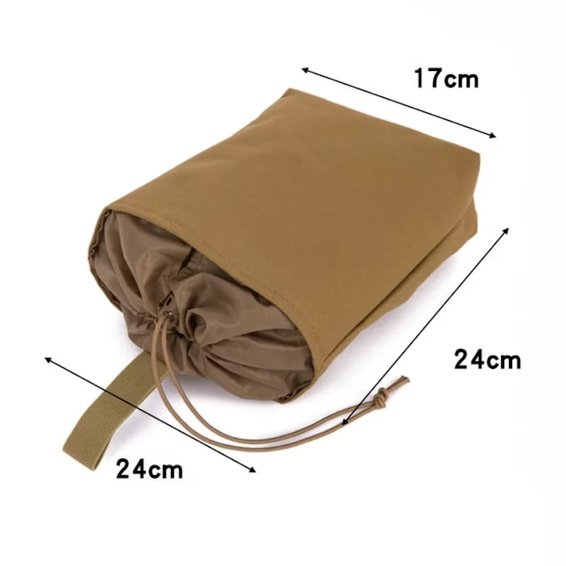 Molle Pouch - Svart