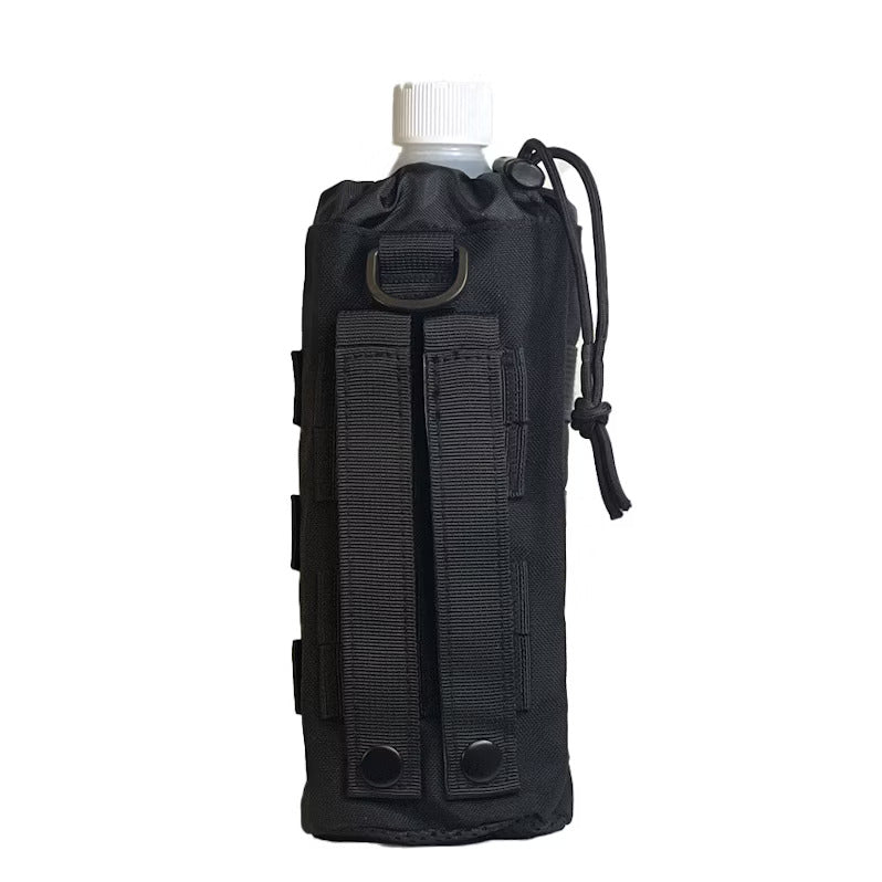 Molle Bottle Pouch 1l - Svart