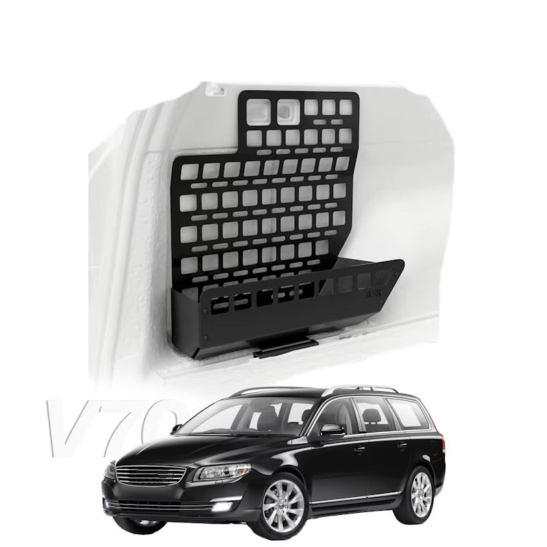 VOLVO V70/XC70 2007-2016 - Bagageförvaring - Molle